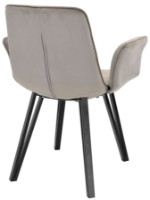 Scaun Deco DC-18 Beige/Black imaginea #3 — magazin online Desire.md