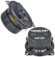 Boxe auto Ground Zero 100 mm 2 pcs (GZIF40X) imaginea #1 — magazin online Desire.md