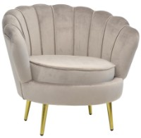 Fotoliu Deco Maggie Camel