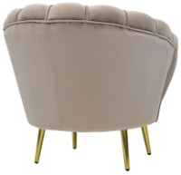 Fotoliu Deco Maggie Camel imaginea #2 — magazin online Desire.md