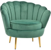 Fotoliu Deco Maggie Green imaginea #1 — magazin online Desire.md