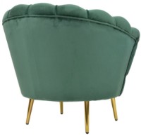 Fotoliu Deco Maggie Green imaginea #2 — magazin online Desire.md