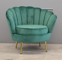 Fotoliu Deco Maggie Green imaginea #3 — magazin online Desire.md