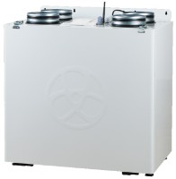 Recuperator Blauberg Komfort EC SB 160-E S25