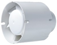 Ventilator de perete Blauberg Tubo U125T Taimer