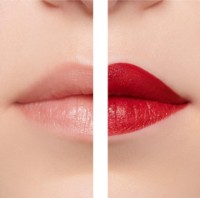 Ruj de buze Givenchy Le Rouge Luminous Matte High Coverage 333 L`Interdit 3.4g imaginea #3 — magazin online Desire.md