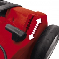 Mașina electrică pentru greblat Einhell GE-SA 1640 imaginea #2 — magazin online Desire.md