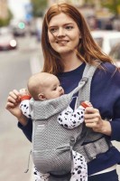 Marsupiu pentru copii BabyBjorn Move Grey (099018E1) imaginea #7 — magazin online Desire.md