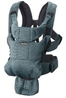 Marsupiu pentru copii BabyBjorn Move Sage Green (099038E1) imaginea #5 — magazin online Desire.md