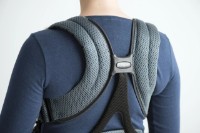 Marsupiu pentru copii BabyBjorn Move Sage Green (099038E1) imaginea #8 — magazin online Desire.md