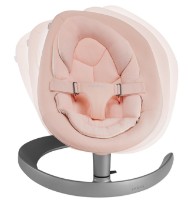 Șezlong pentru bebeluși Nuna Leaf Grow Peach imaginea #2 — magazin online Desire.md