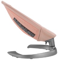 Șezlong pentru bebeluși Nuna Leaf Grow Peach imaginea #4 — magazin online Desire.md