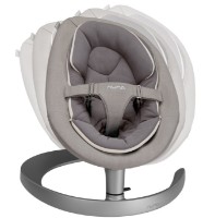Șezlong pentru bebeluși Nuna Leaf Grow Quartz imaginea #1 — magazin online Desire.md
