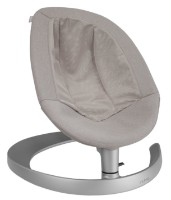 Șezlong pentru bebeluși Nuna Leaf Grow Quartz imaginea #2 — magazin online Desire.md