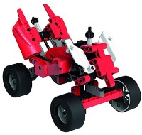 Set de construcție Clementoni Mechanics Lab Monster Truck (75038) imaginea #8 — magazin online Desire.md