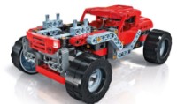 Set de construcție Clementoni Mechanics Lab Monster Truck (75038) imaginea #2 — magazin online Desire.md