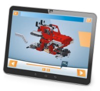 Set de construcție Clementoni Mechanics Lab Monster Truck (75038) imaginea #5 — magazin online Desire.md