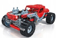 Set de construcție Clementoni Mechanics Lab Monster Truck (75038) imaginea #6 — magazin online Desire.md
