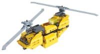 Set de construcție Clementoni Mechanics Mountain Rescue Helicopter (75063) imaginea #4 — magazin online Desire.md