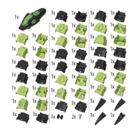 Робот Clementoni Slither Bot (75054) фото №3 — интернет-магазин Desire.md