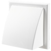 Grilaj de ventilare Blauberg PVC 185x185/150HK