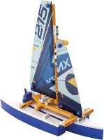 Set de construcție Clementoni Trimaran (61524) imaginea #4 — magazin online Desire.md