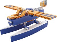 Set de construcție Clementoni Trimaran (61524) imaginea #5 — magazin online Desire.md