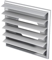 Grilaj de ventilare Blauberg PVC MV250/150VJ D150