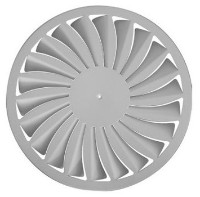 Grilaj de ventilare Tangra CDN-R 600