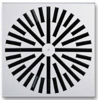 Grilaj de ventilare Tangra DS-S 600/48-A