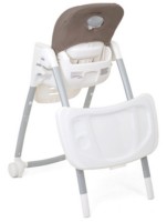 Стульчик для кормления Joie 6in1 Multiply Cosy Spaces фото №8 — интернет-магазин Desire.md