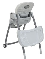 Стульчик для кормления Joie 6in1 Multiply Cosy Spaces фото №2 — интернет-магазин Desire.md