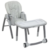 Стульчик для кормления Joie 6in1 Multiply Cosy Spaces фото №4 — интернет-магазин Desire.md