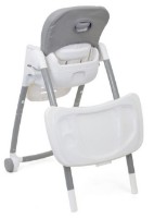 Стульчик для кормления Joie 6in1 Multiply Fern фото №2 — интернет-магазин Desire.md