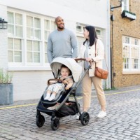 Коляска Joie Finiti Signature Oyster фото №6 — интернет-магазин Desire.md