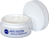 Крем для лица Nivea Anti-Falten + Kontur 65+ LSF 30 50ml фото №2 — интернет-магазин Desire.md