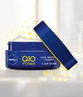 Крем для лица Nivea Anti-Wrinkle + Firming Regenerating Night Cream 50ml фото №2 — интернет-магазин Desire.md