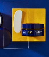 Крем для лица Nivea Anti-Wrinkle + Firming Regenerating Night Cream 50ml фото №3 — интернет-магазин Desire.md