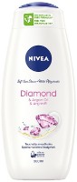 Гель для душа Nivea Care&Diamond 500ml