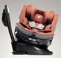 Scaun auto pentru copii Joie i-Spin Grow 360 Signature Cider imaginea #4 — magazin online Desire.md