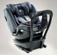 Детское автокресло Joie i-Spin Grow 360 Signature Harbour (C1904BAHBR000) фото №4 — интернет-магазин Desire.md