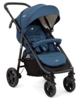 Коляска Joie Litetrax 4 DLX Deep Sea фото №1 — интернет-магазин Desire.md