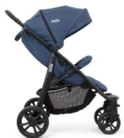Коляска Joie Litetrax 4 DLX Deep Sea фото №2 — интернет-магазин Desire.md