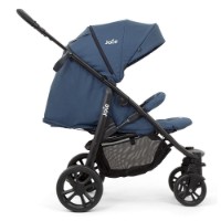 Коляска Joie Litetrax 4 DLX Deep Sea фото №4 — интернет-магазин Desire.md