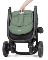 Коляска Joie Litetrax 4 DLX Laurel фото №2 — интернет-магазин Desire.md