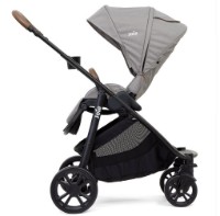 Carucior Joie Versatrax E Gray Flannel imaginea #3 — magazin online Desire.md