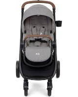 Carucior Joie Versatrax E Gray Flannel imaginea #4 — magazin online Desire.md