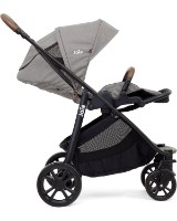 Carucior Joie Versatrax E Gray Flannel imaginea #5 — magazin online Desire.md