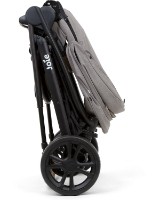 Carucior Joie Versatrax E Gray Flannel imaginea #7 — magazin online Desire.md
