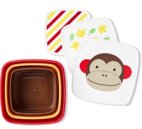 Set starter nou-născut Skip Hop Zoo Monkey 3pcs (9H776210)